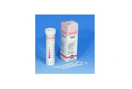 Quantofix Nitrito 0-80 Mg/L No2 - 100 Tiras - Macherey-Nagel